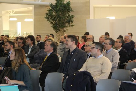 Convegno Innovami Camp autunno 2016